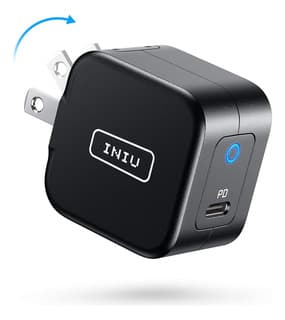 Cargador carga rápida PD 20W - TIPO C