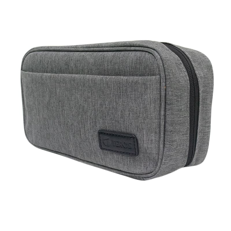 Portacables TEROS TE-ACS9014, gris
