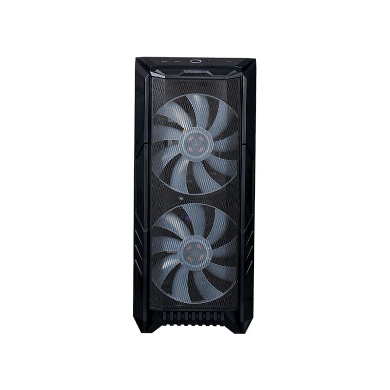 Case Cooler Master HAF 500 Mid Tower Case negro