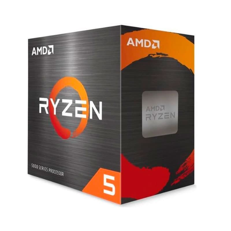 Procesador AMD Ryzen 5 5500