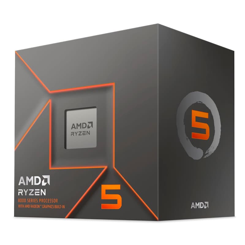 Procesador AMD Ryzen 5 8500G