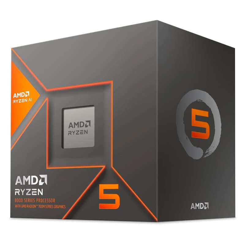 Procesador AMD Ryzen 5 8600G