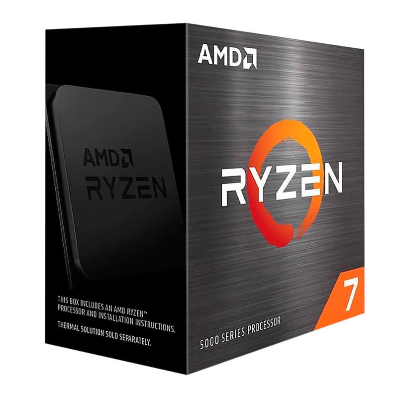 Procesador AMD Ryzen 7 5700X
