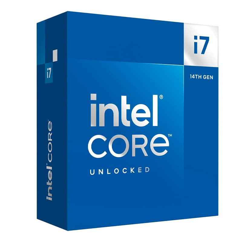 Procesador Intel Core i7-14700K