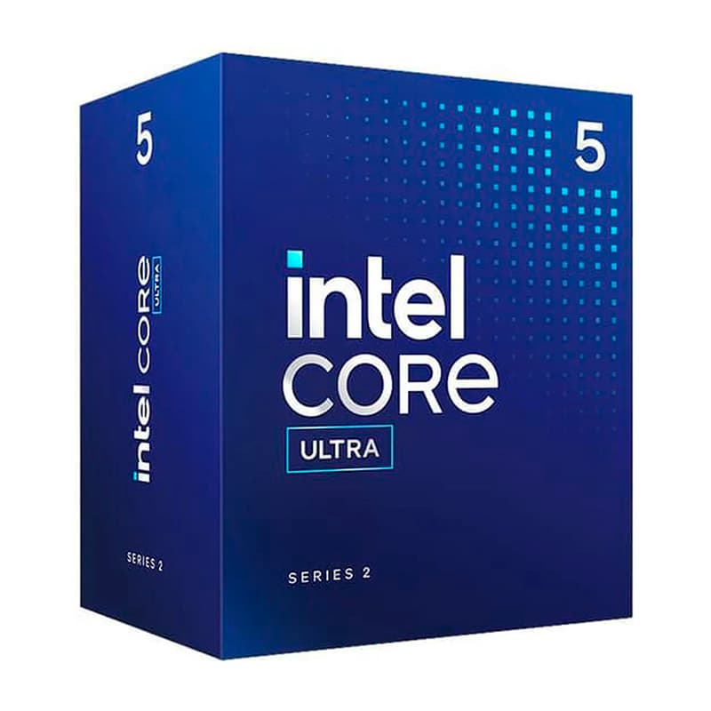 Procesador Intel Core Ultra 5 225