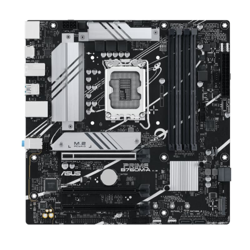 Motherboard ASUS PRIME B760M-A LGA1700 Micro ATX
