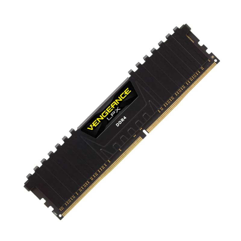 Memoria Corsair Vengeance LPX 8GB DDR4 3200MHz