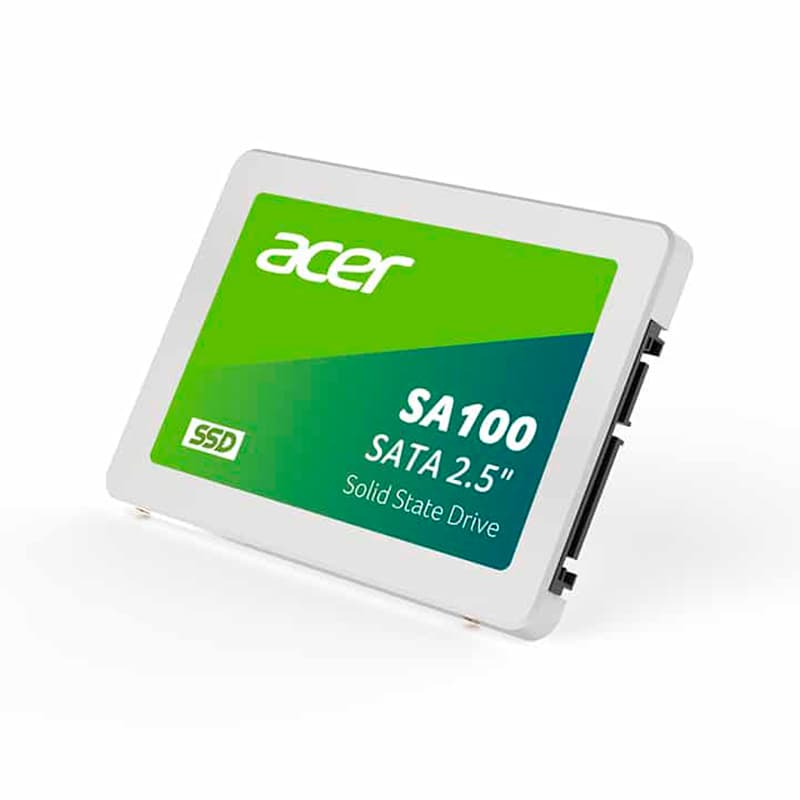 SSD Acer SA100 480GB 2.5 SATA III
