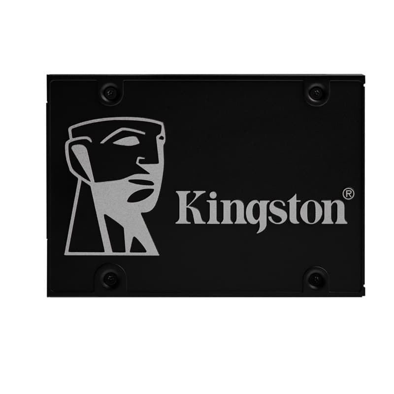 SSD Kingston KC600, 256GB, SATA  2.5