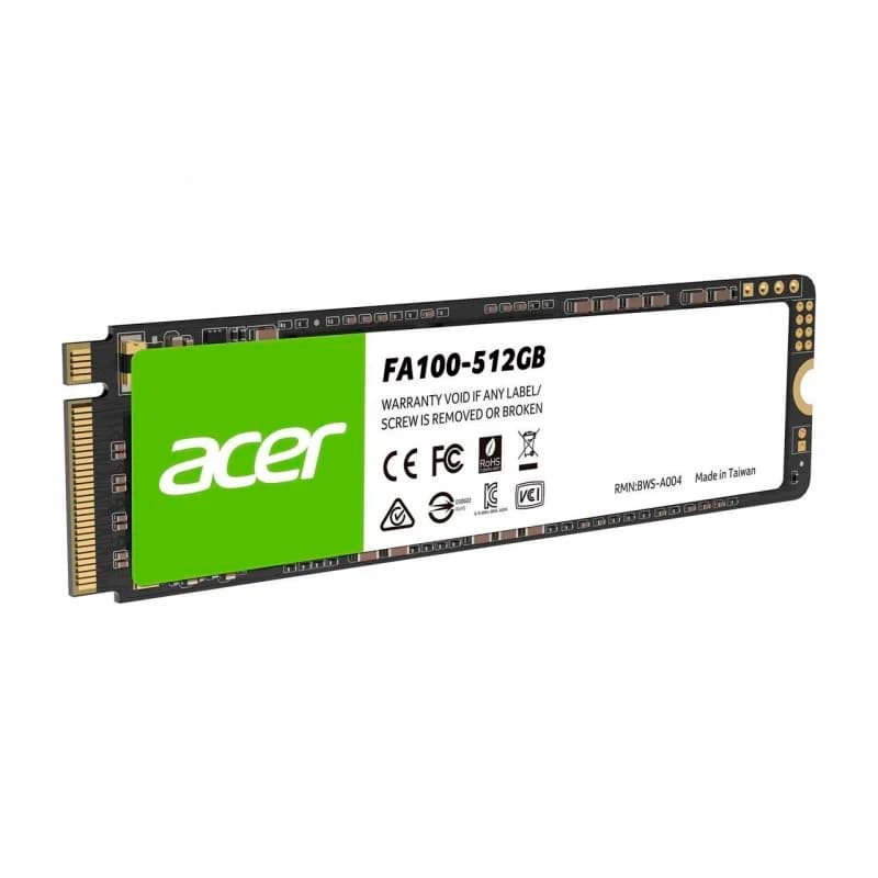 SSD (SSD) Acer FA100 M.2 PCIe NVMe