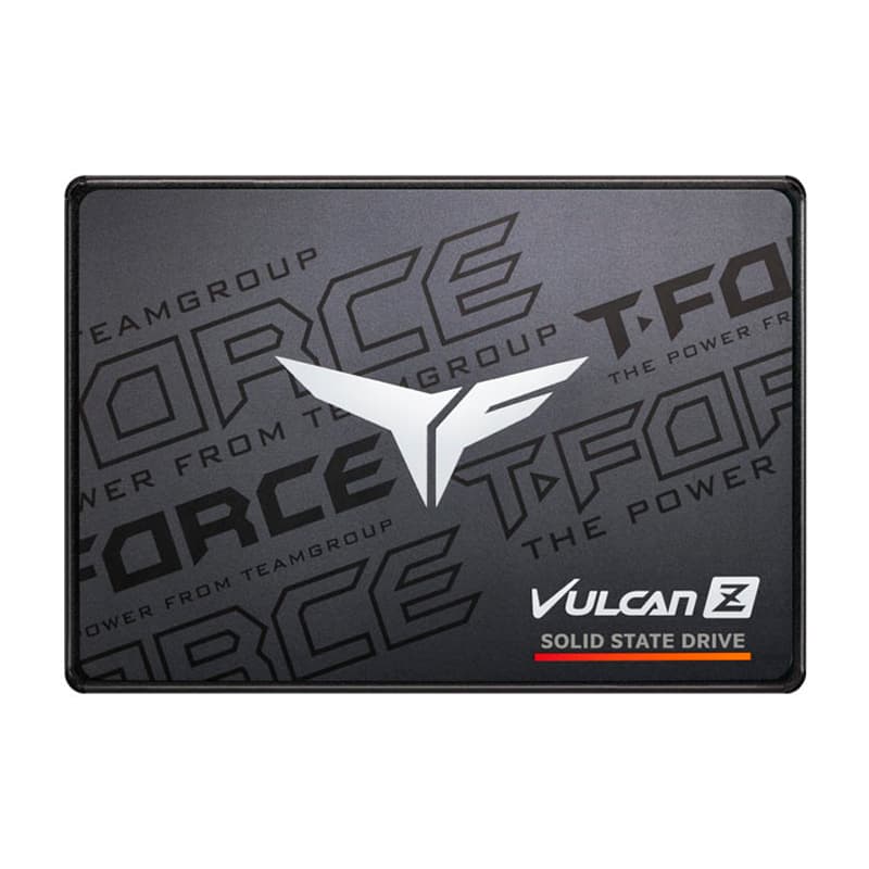 SSD T-FORCE VULCAN Z, 1TB, SATA 2.5