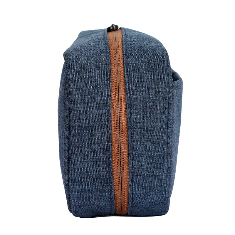 Portacables TEROS TE-ACS9017DB, azul marino