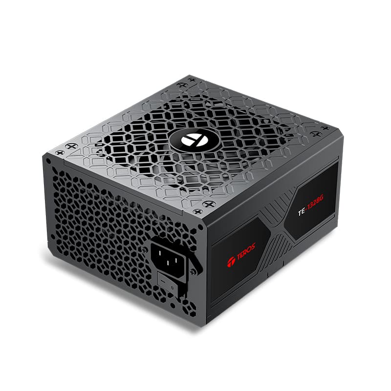 Fuente Gamer Teros TE-1328G ATX, 1000W 80 Plus Gold