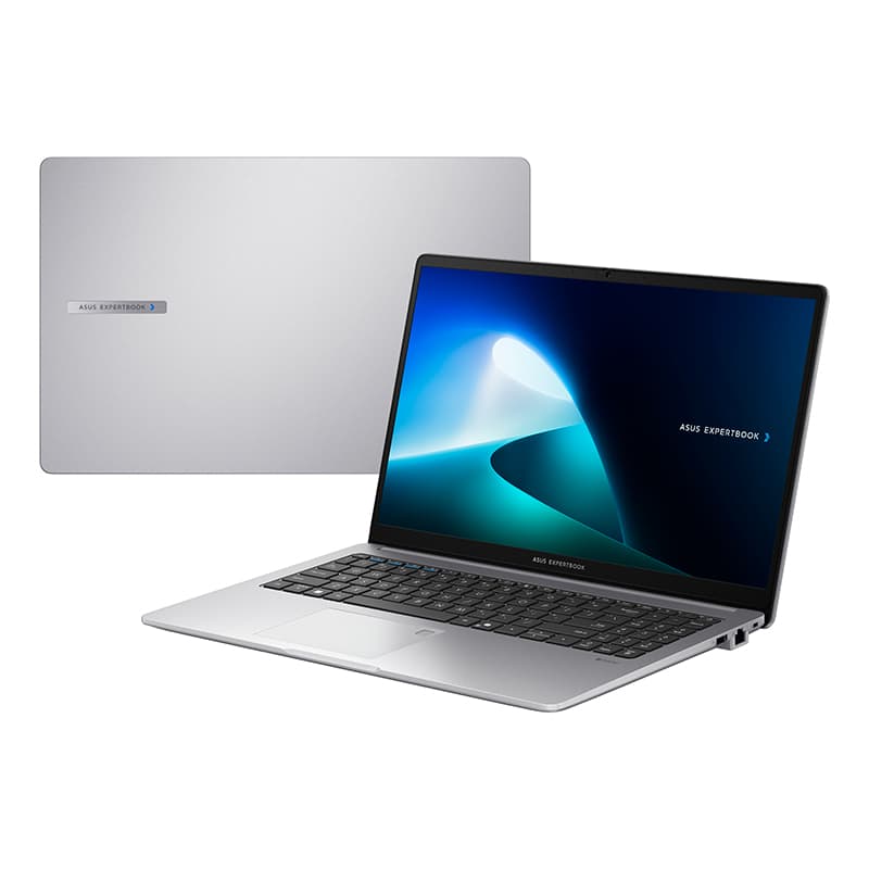 Laptop ASUS Expertbook P1503CVA-S72120, 15.6 FHD IPS, Core 7 240H Hasta 5.2GHZ, 16GB DDR5