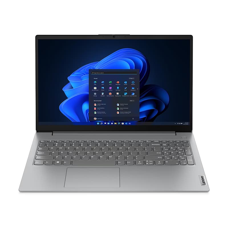 Laptop Lenovo V15 G4 AMN 15.6" FHD TN AMD Ryzen 3 7320U 2.4 / 4.1GHz, 8GB LPDDR5-5500MHz