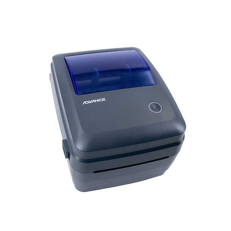 Impresora termica Dual ADVANCE ADV-9021N, Impresion de Etiquetas y Boletas.