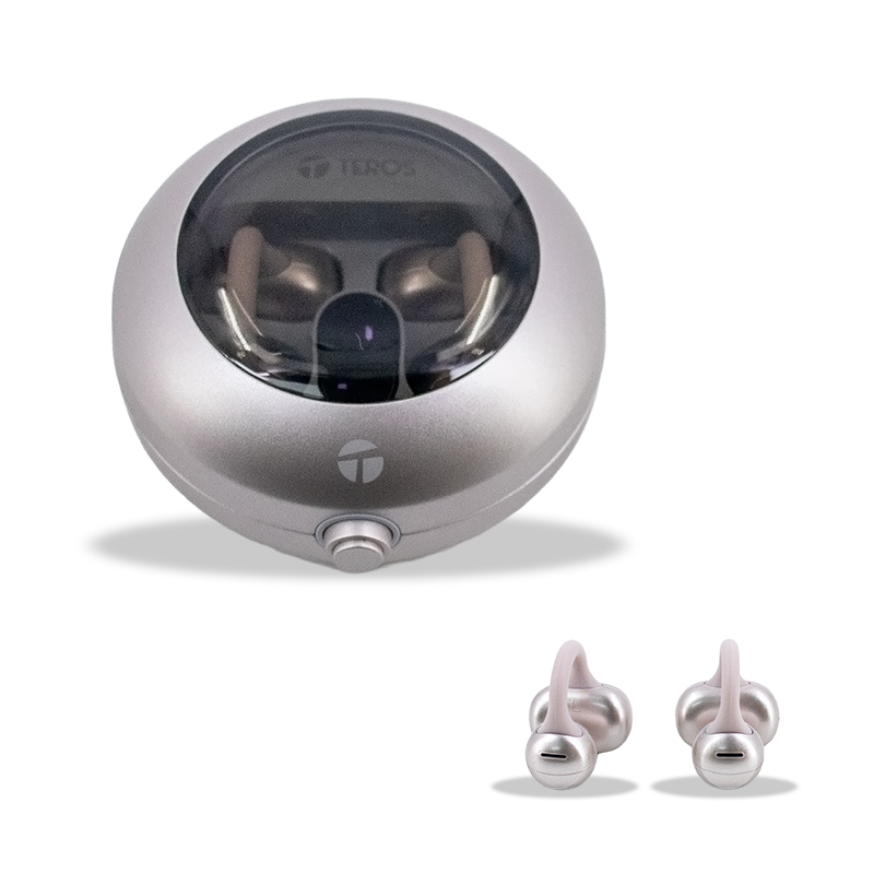 Audífonos Inalámbricos TEROS TE-80712RS