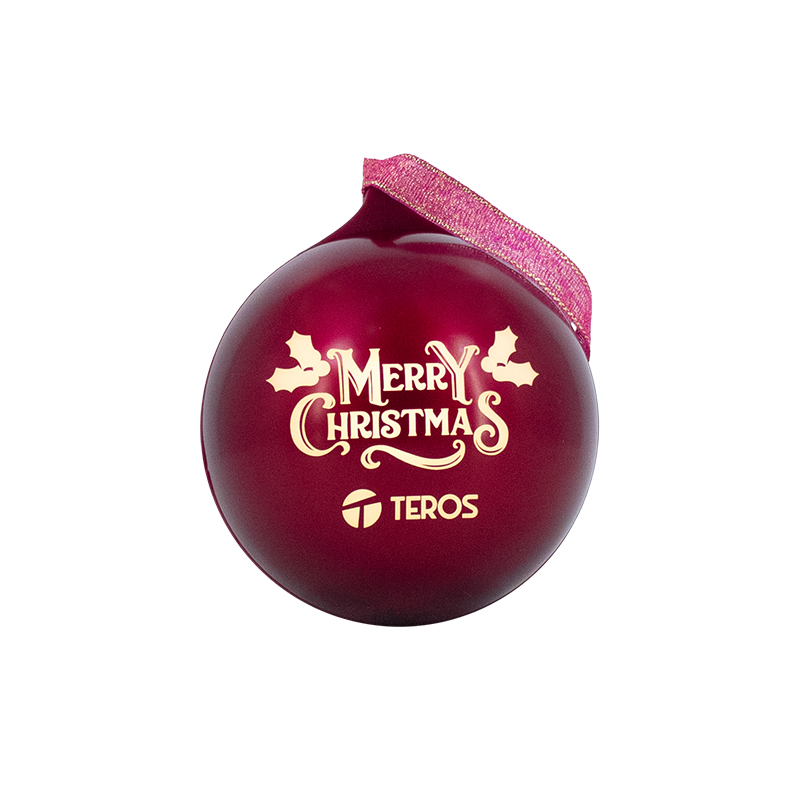 Parlante Inalámbrico Merry Christmas TEROS TE-6018R