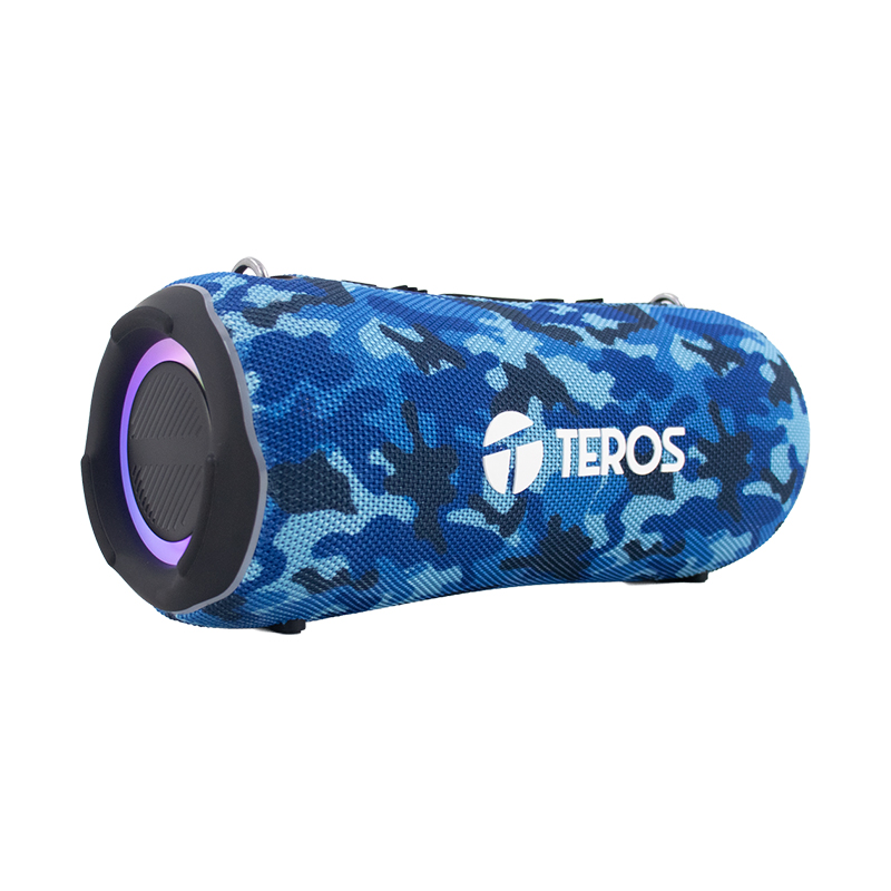 Parlante TEROS Ultra TE-6046BM