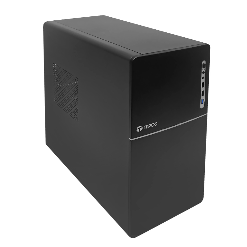 Case TEROS TE-1036S, Factor de forma ATX
