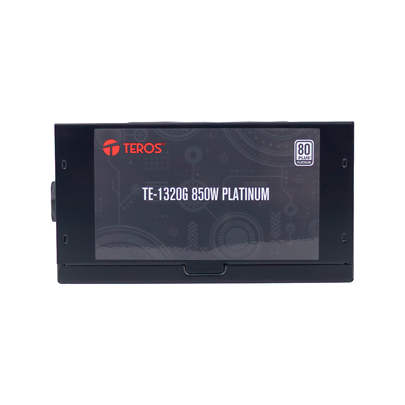 Fuente Teros TE-1320S ATX, 850W 80 Plus Platinum