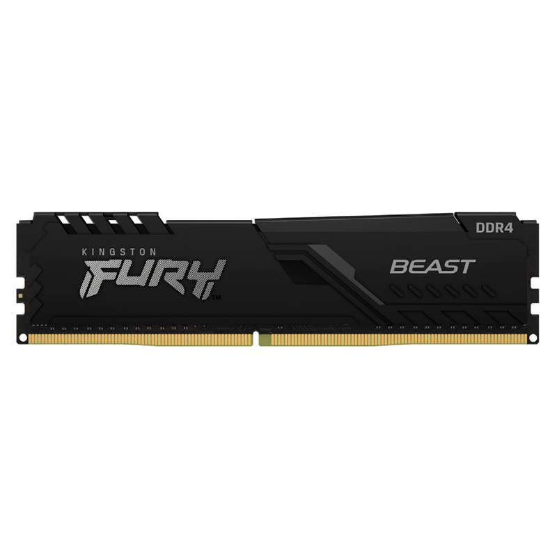Memoria Kingston Fury Beast 8GB DDR4 3600MHz