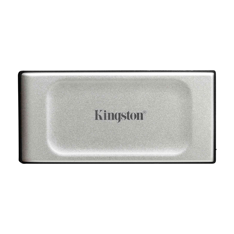 SSD externa Kingston XS2000, 500GB, USB 3.2 Tipo-C