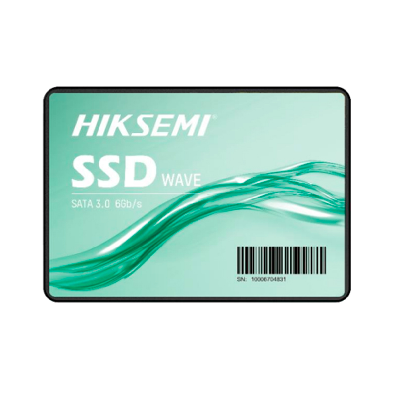 SSD (SSD) HIKSEMI HS-SSD-WAVE(S) 256GB 2.5 SATA III