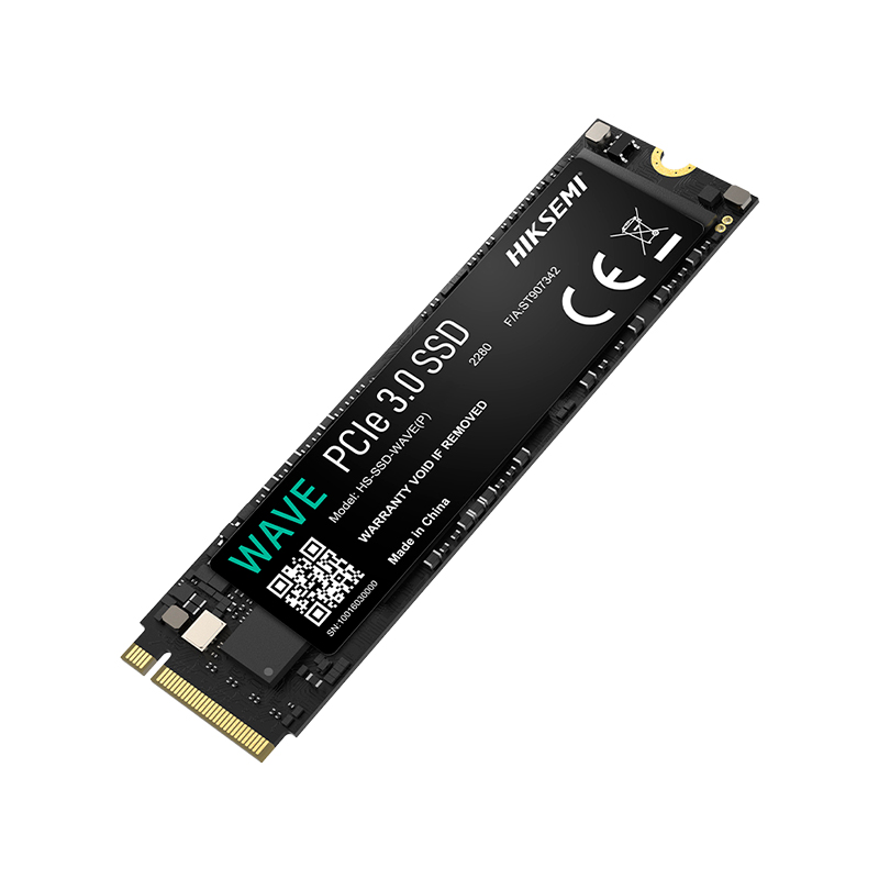 SSD Hiksemi Consumo Wave (P), 256GB, M.2 2280, PCIe, 2280 MB/S