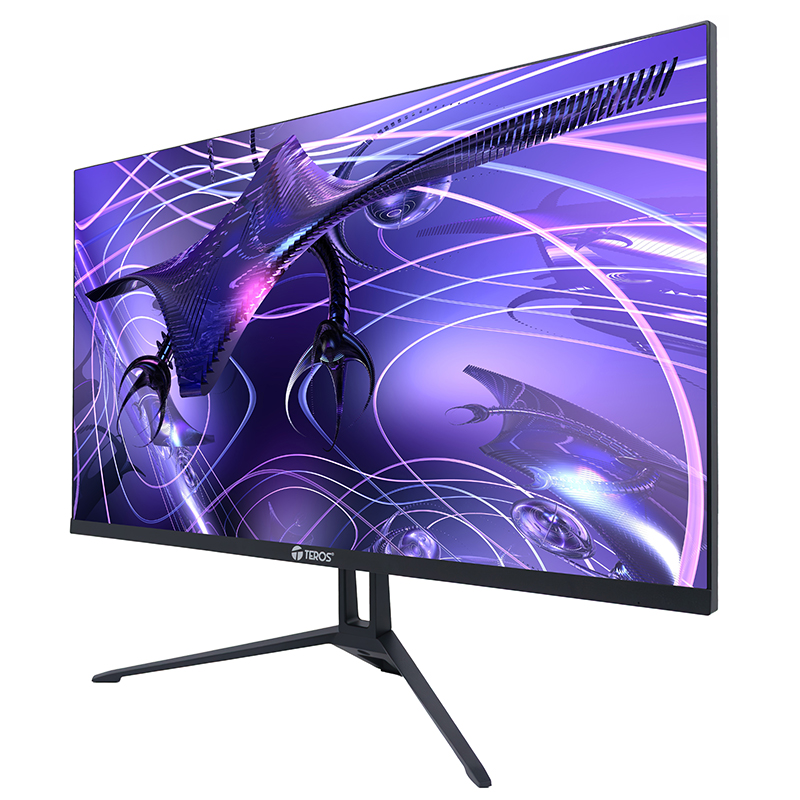 Monitor plano TEROS TE-2417S 23.8 FHD IPS 144Hz 1ms HDMI DP